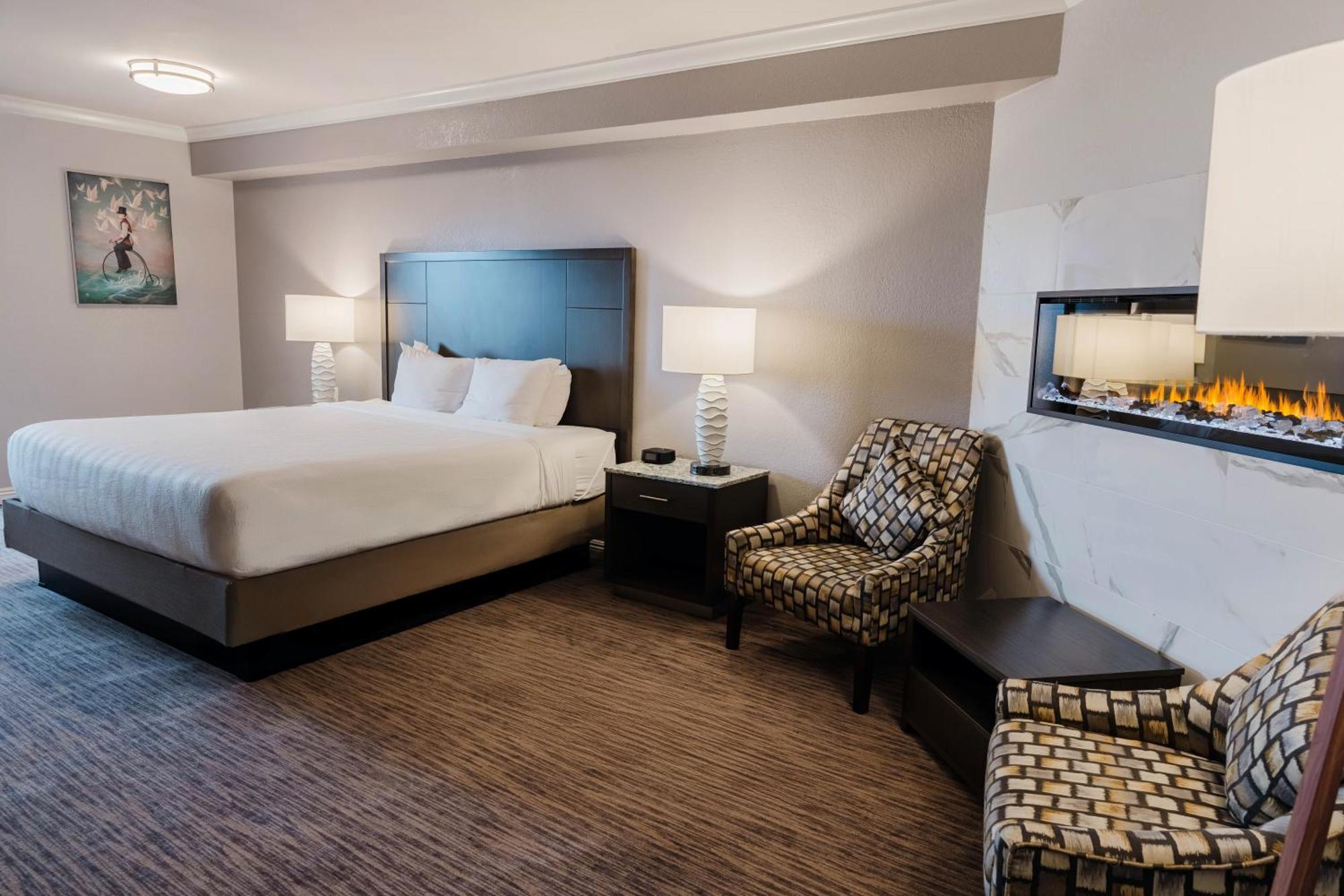 Amanzi Hotel, Ascend Collection Hotel 2*